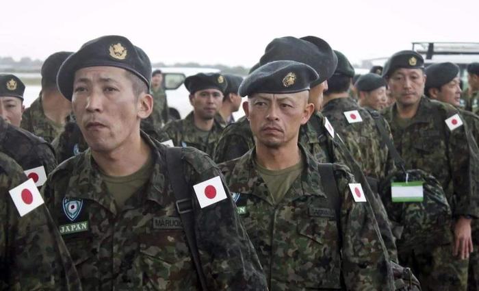 日媒揭秘，韩国允许日本自卫队临时入境的背后